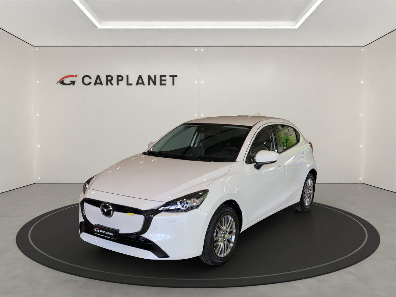 MAZDA 2 1.5 115 PS Exclusive-Line-image-0