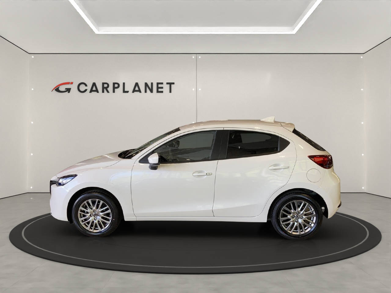 MAZDA 2 1.5 115 PS Exclusive-Line-image-1
