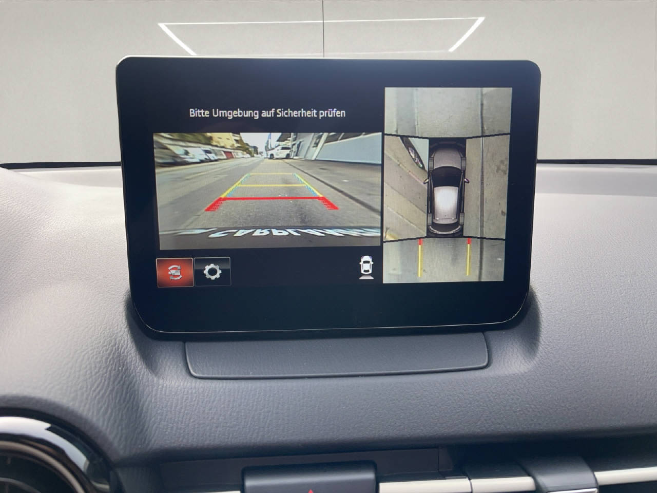 MAZDA 2 1.5 115 PS Exclusive-Line-image-12