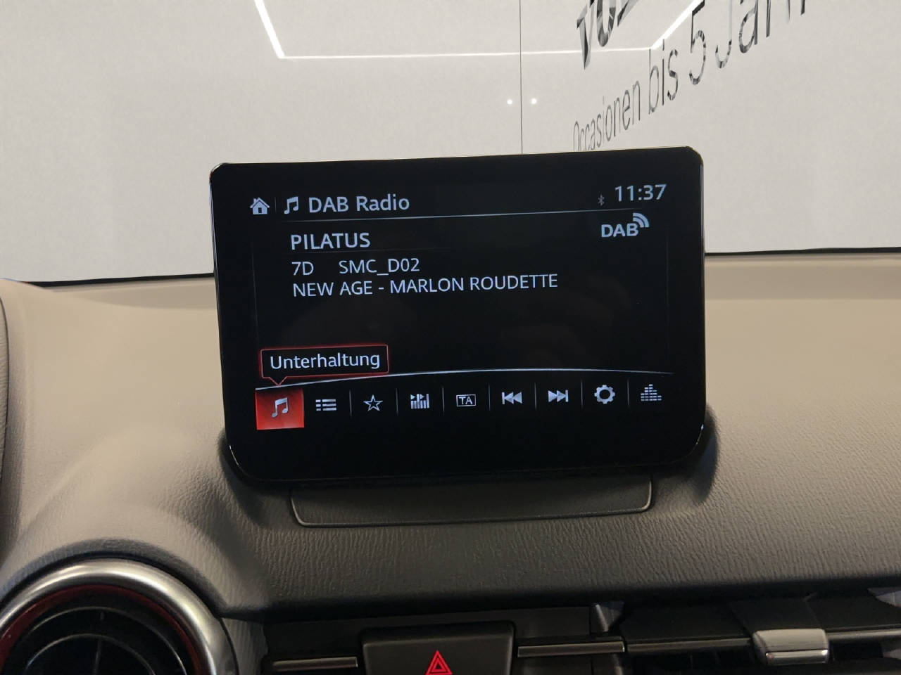 MAZDA 2 1.5 115 PS Exclusive-Line-image-13