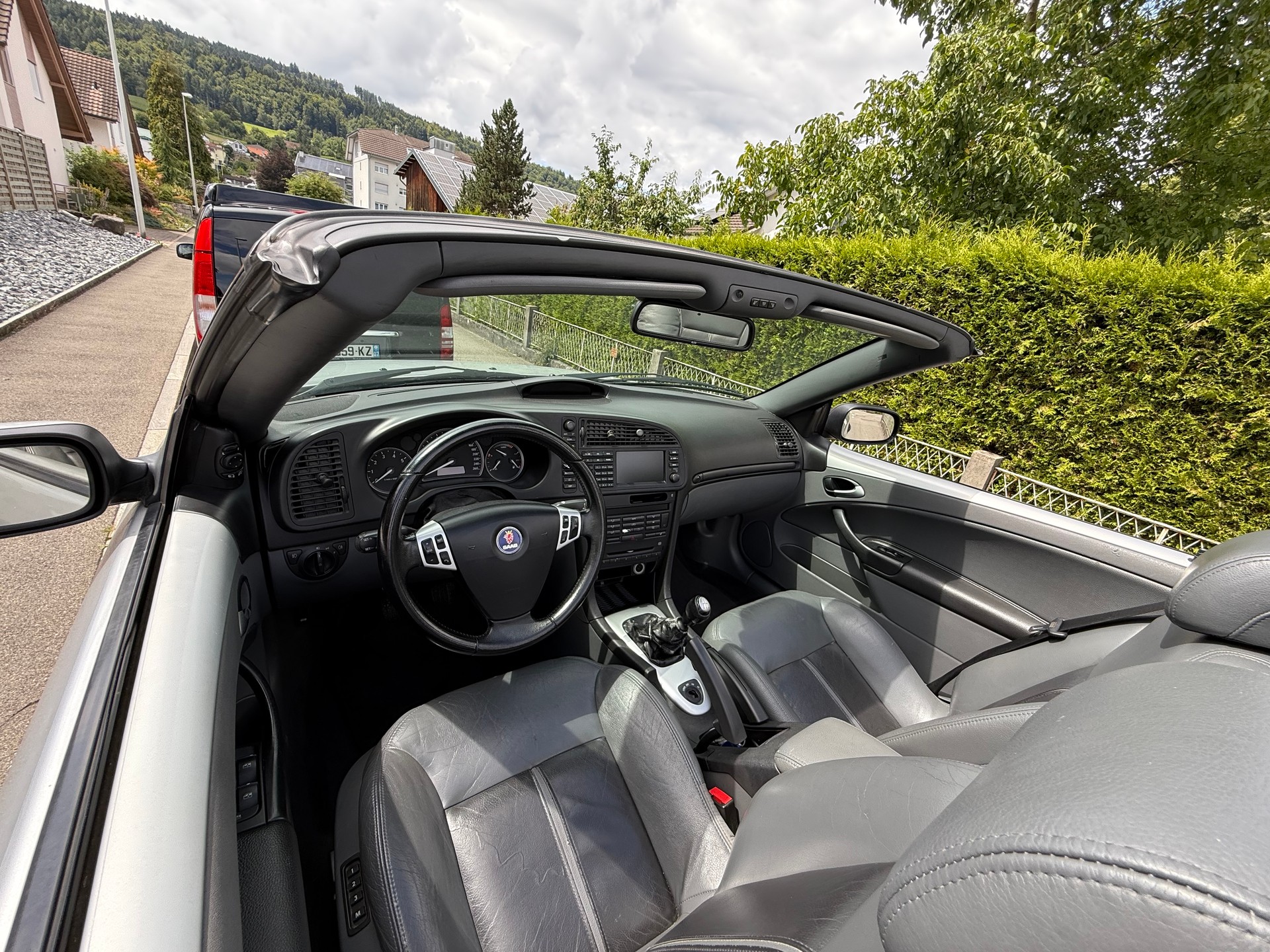 SAAB 9-3 2.0t Vector