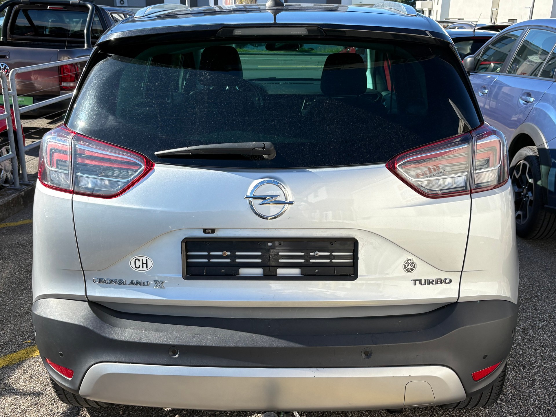 OPEL Crossland X 1.2i TP Excellence-image-5
