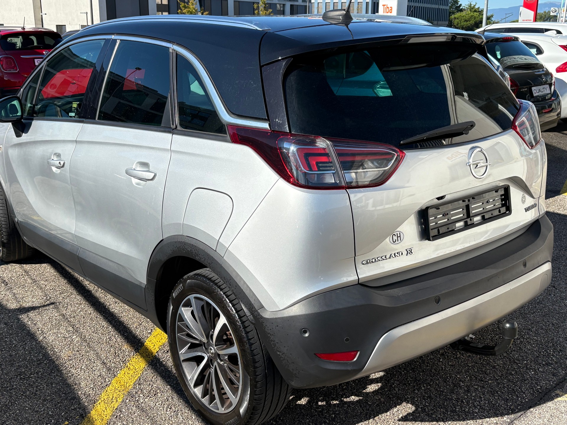 OPEL Crossland X 1.2i TP Excellence-image-3