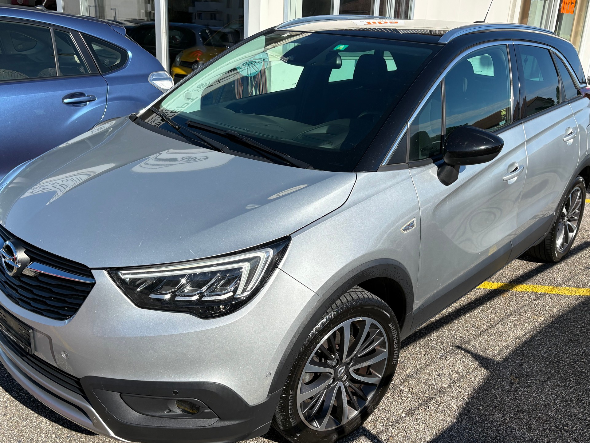 OPEL Crossland X 1.2i TP Excellence-image-2
