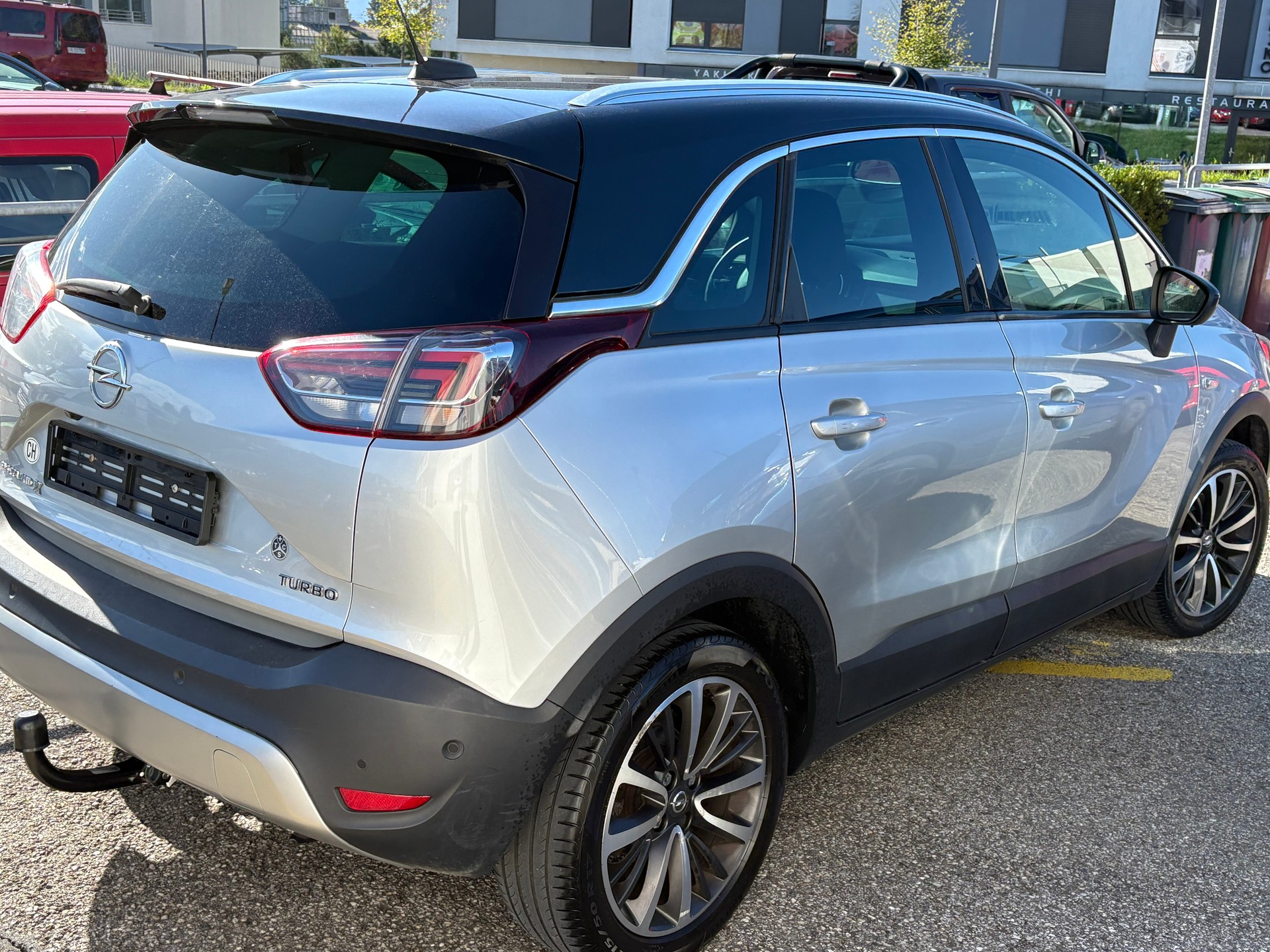 OPEL Crossland X 1.2i TP Excellence-image-4