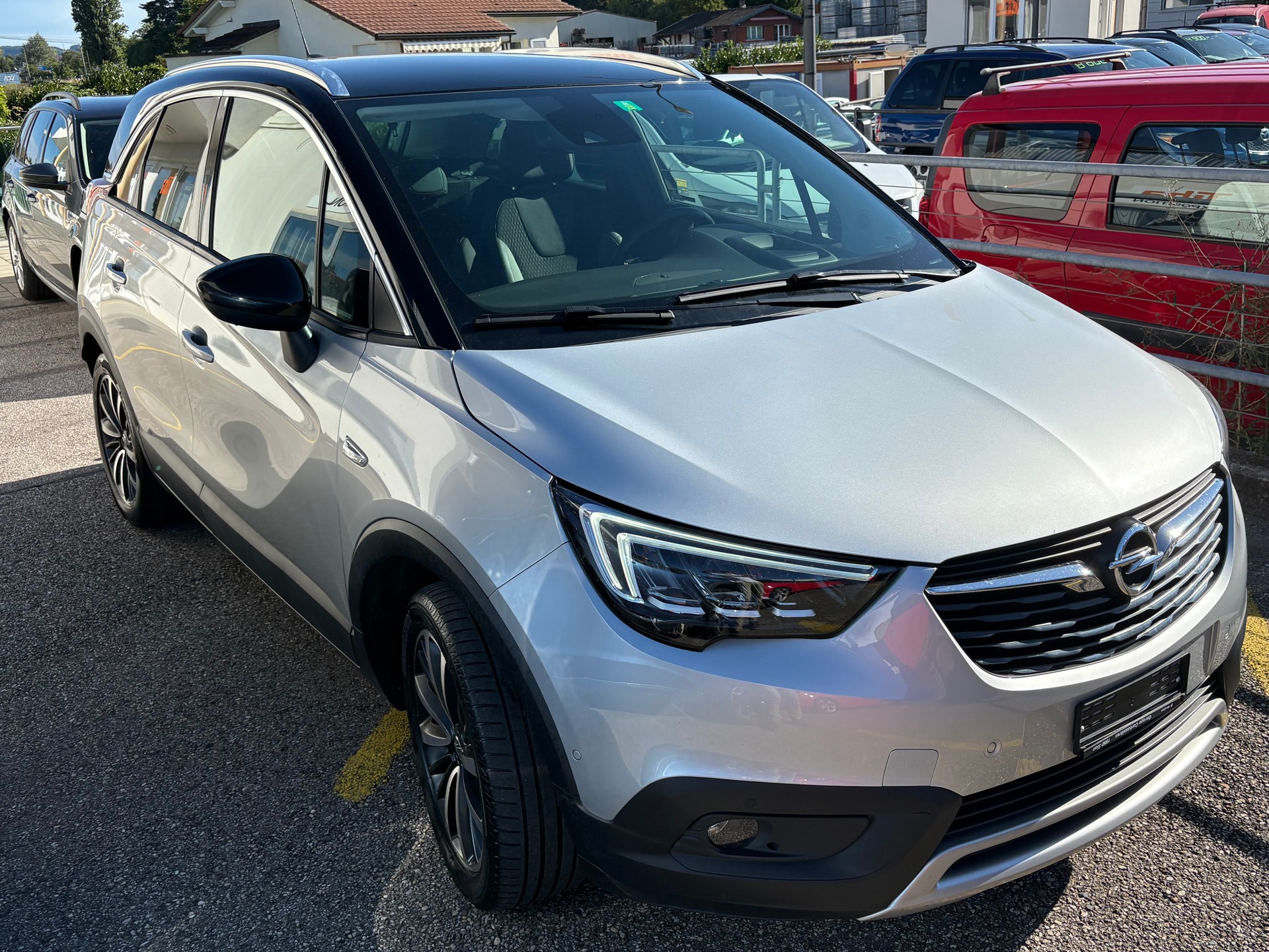 OPEL Crossland X 1.2i TP Excellence-image-1