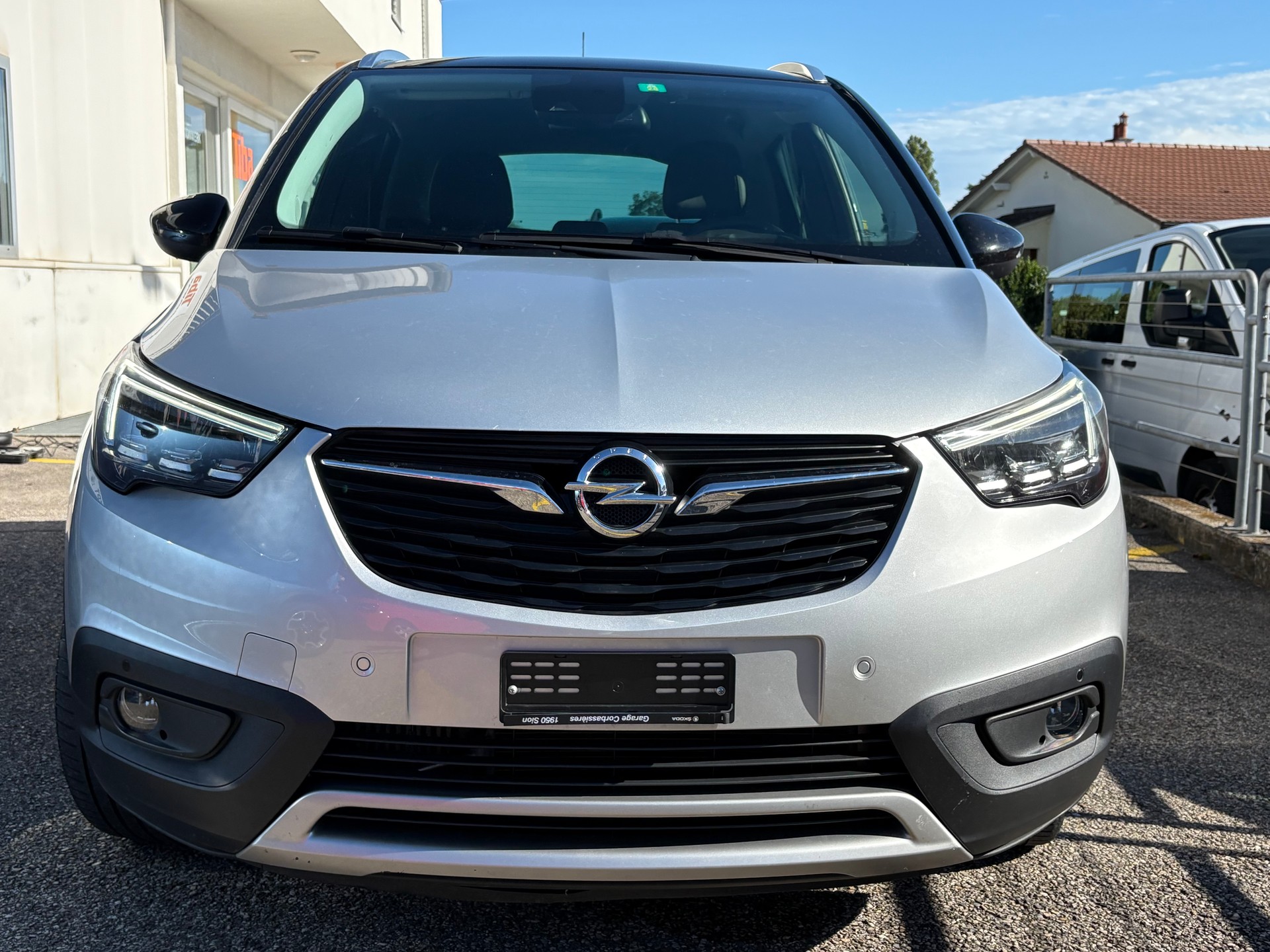 OPEL Crossland X 1.2i TP Excellence