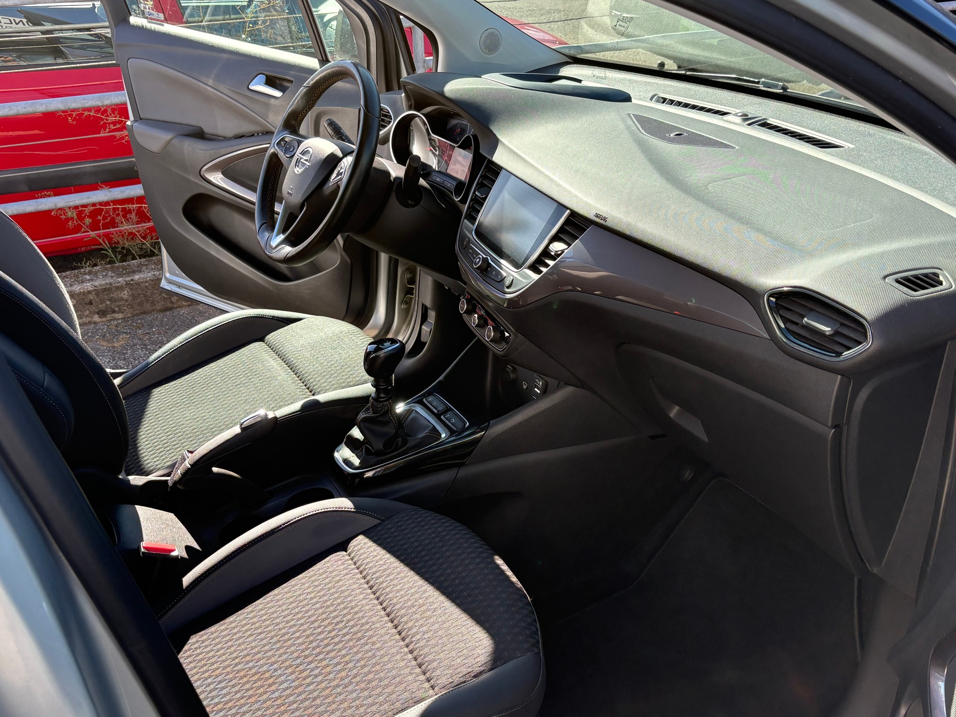 OPEL Crossland X 1.2i TP Excellence-image-8