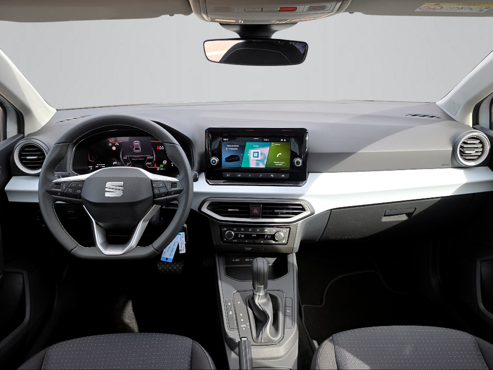 SEAT Ibiza 1.0 EcoTSI Business Edition DSG-image-9