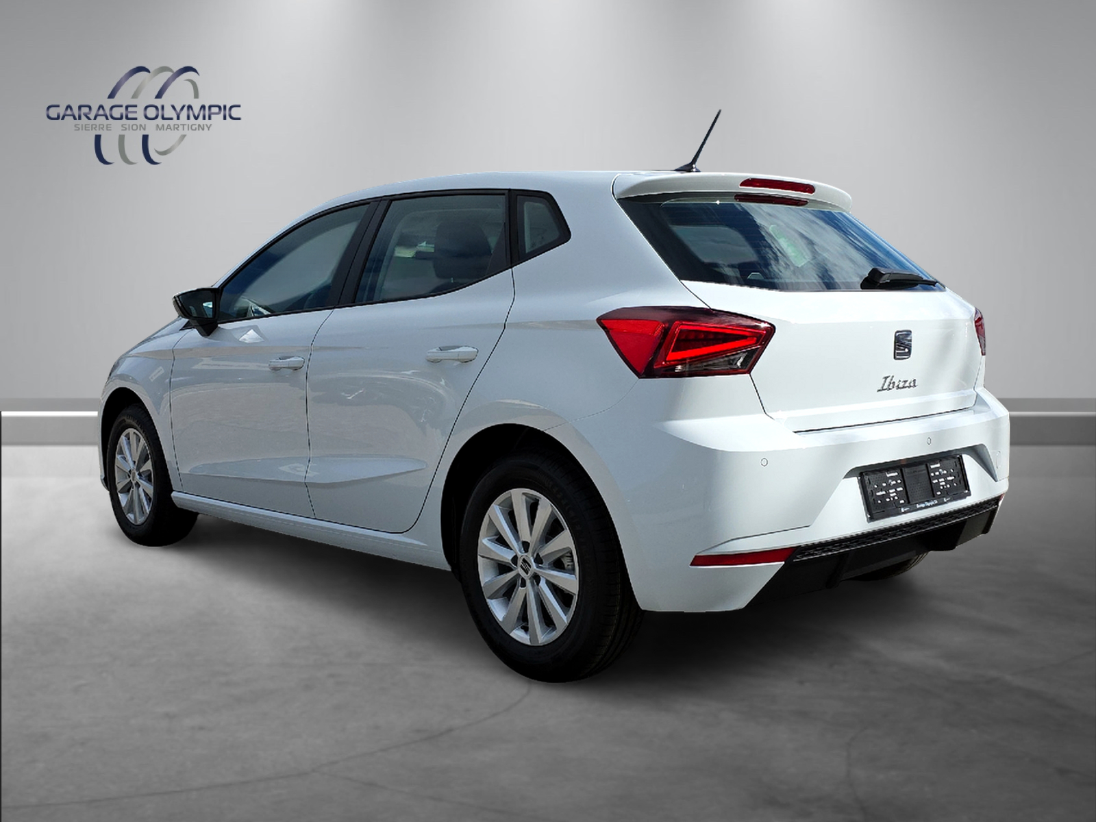 SEAT Ibiza 1.0 EcoTSI Business Edition DSG-image-3