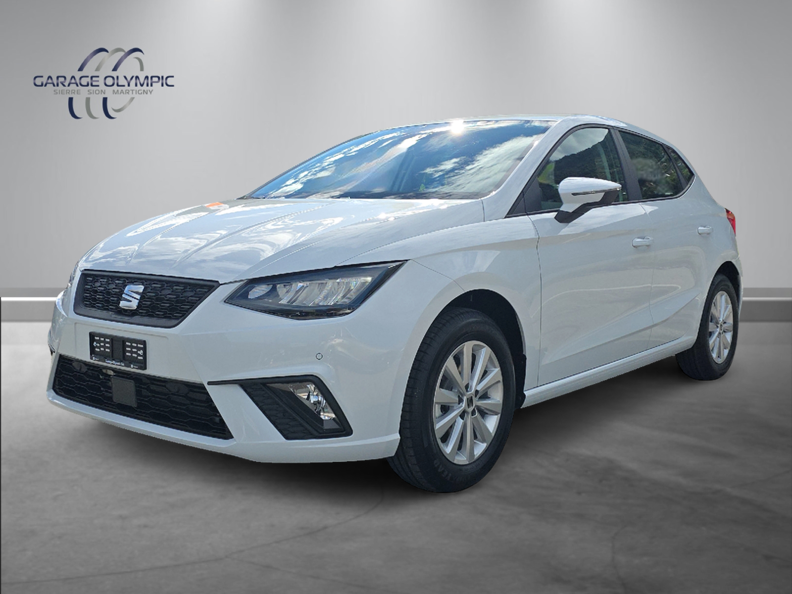SEAT Ibiza 1.0 EcoTSI Business Edition DSG-image-0