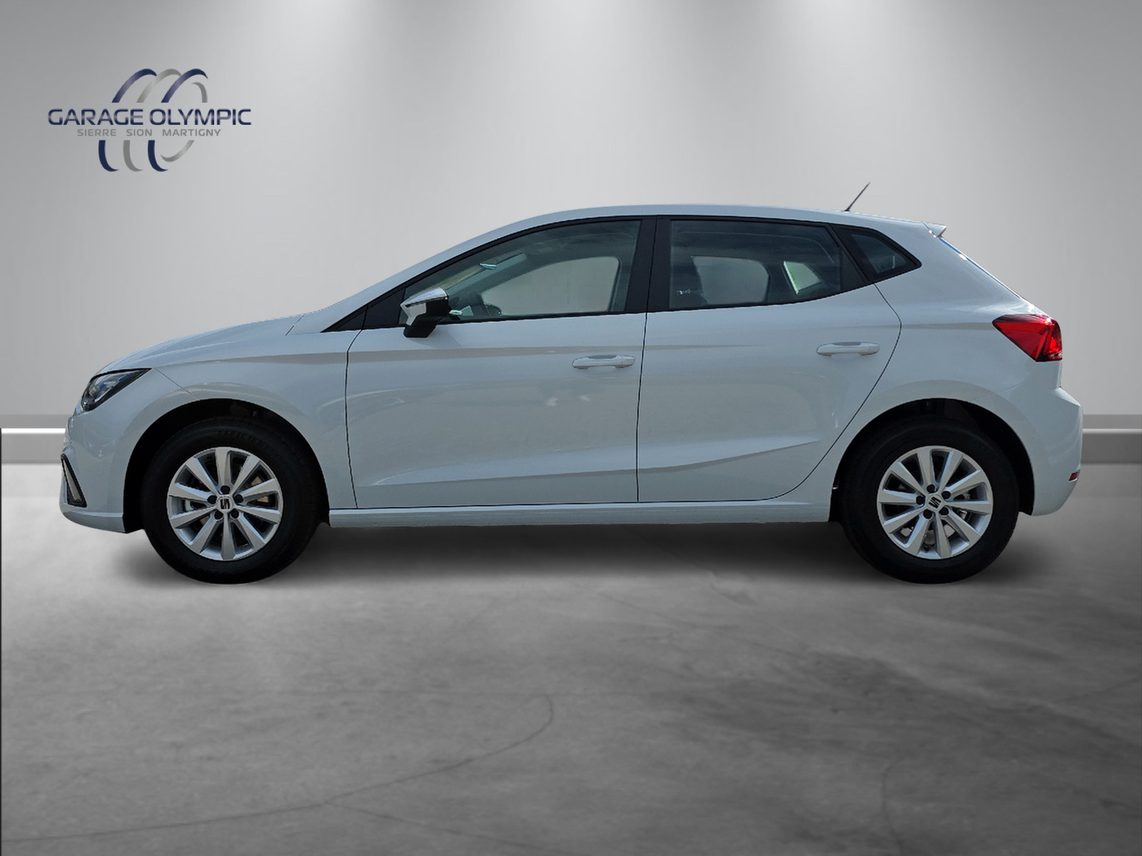 SEAT Ibiza 1.0 EcoTSI Business Edition DSG-image-1