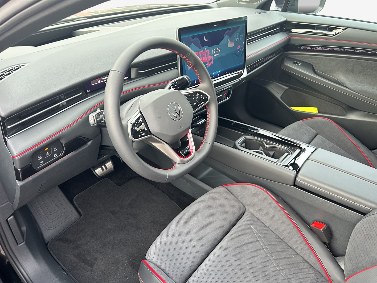 VW ID.7 Tourer GTX 86 kWh GTX 4 Motion-image-8