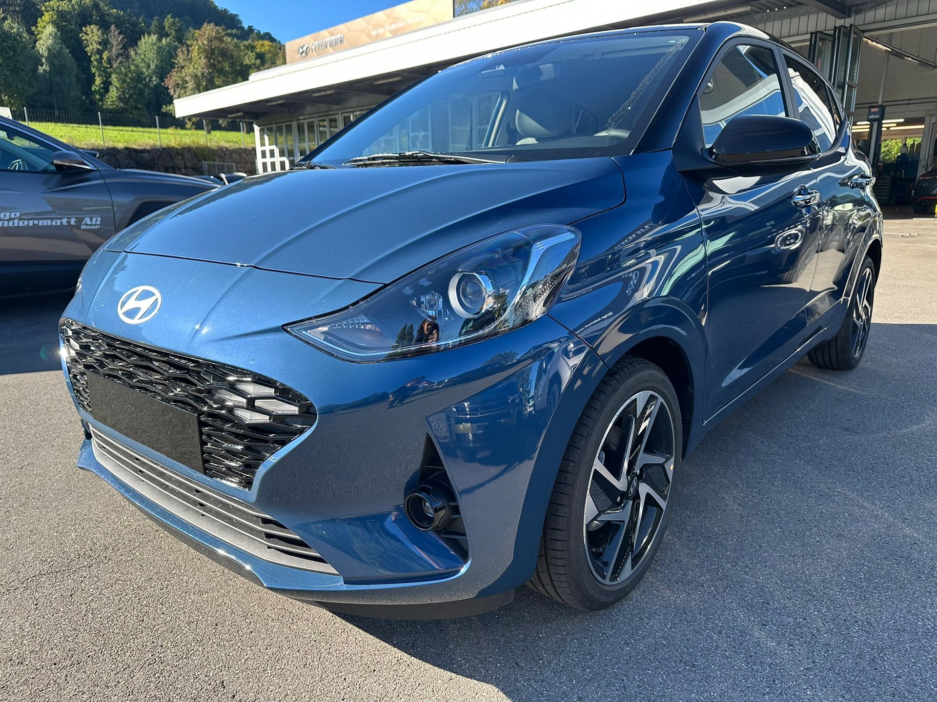 HYUNDAI i10 1.2 Vertex Aut.-image-2