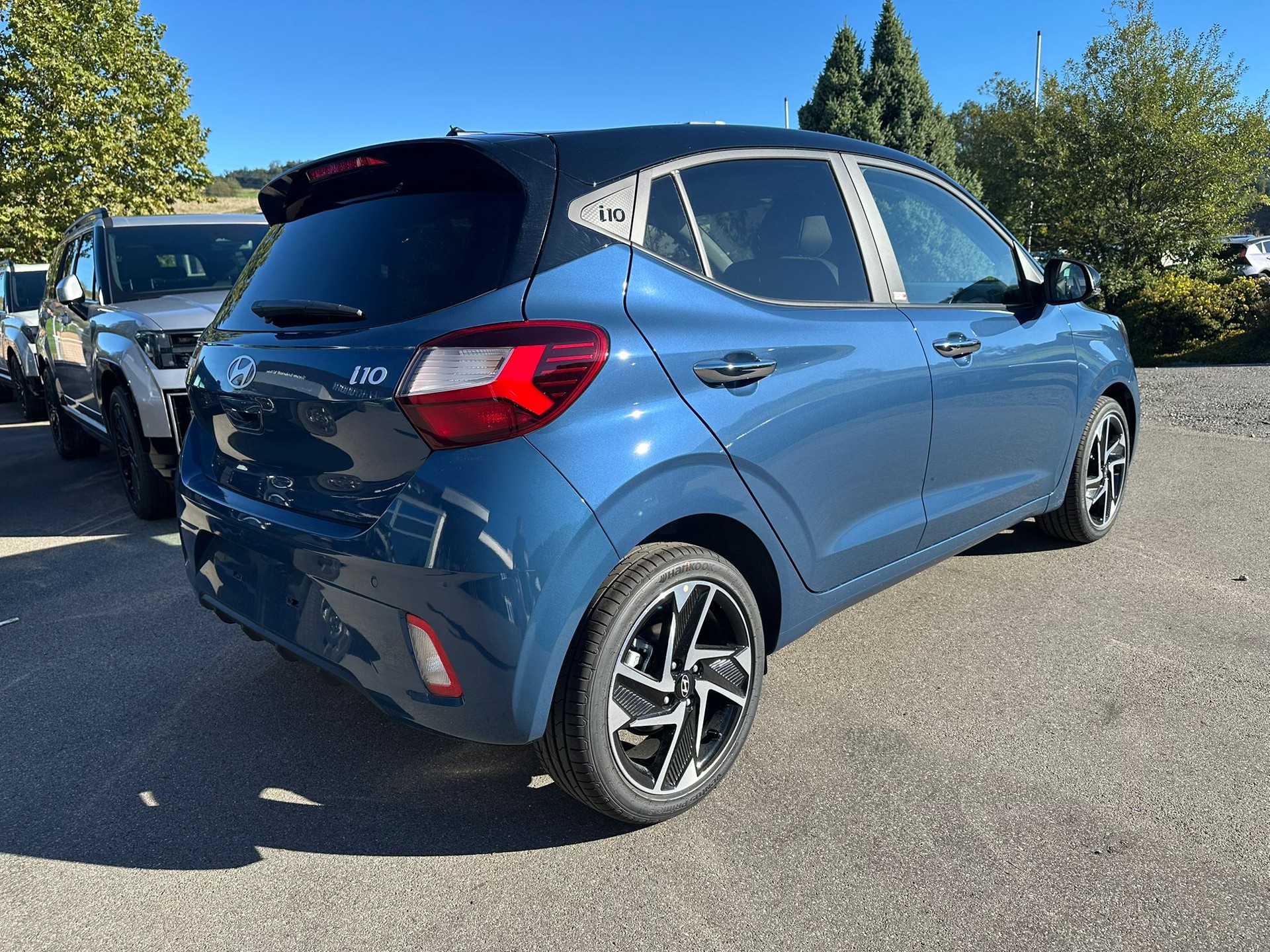 HYUNDAI i10 1.2 Vertex Aut.-image-7