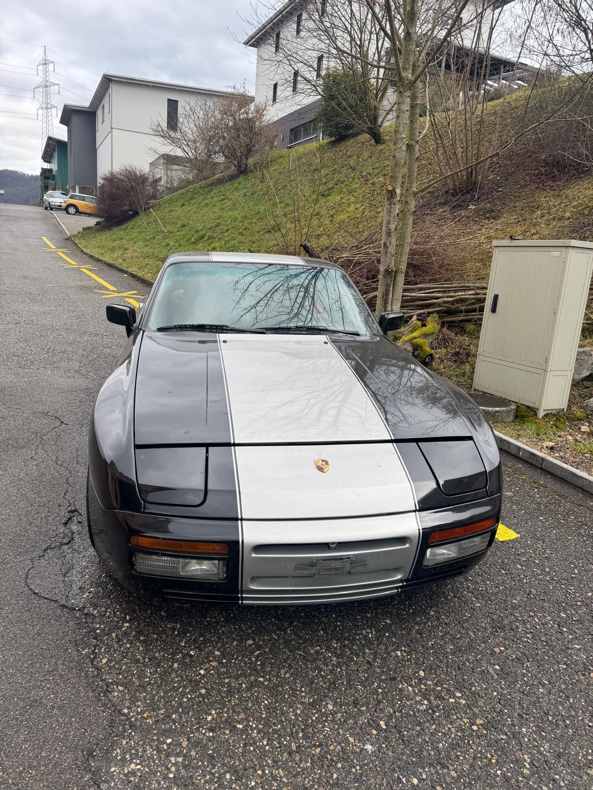 PORSCHE 944 Turbo S-image-1