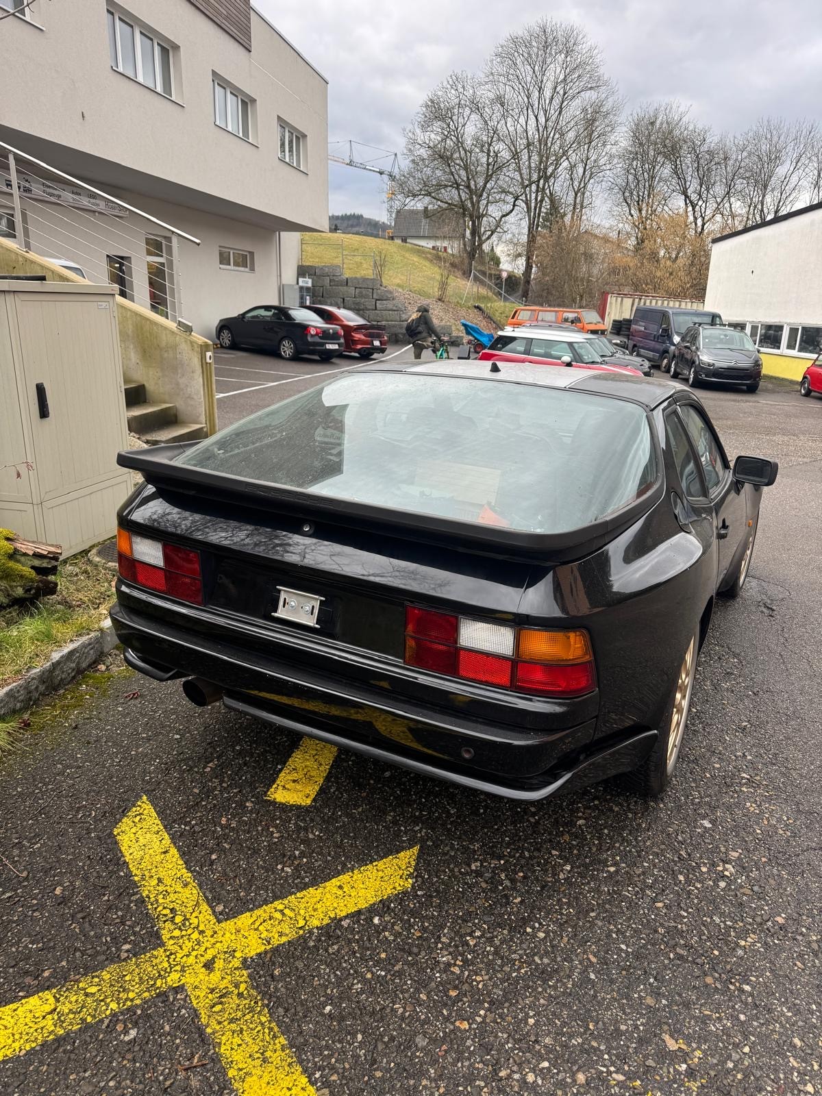 PORSCHE 944 Turbo S-image-3