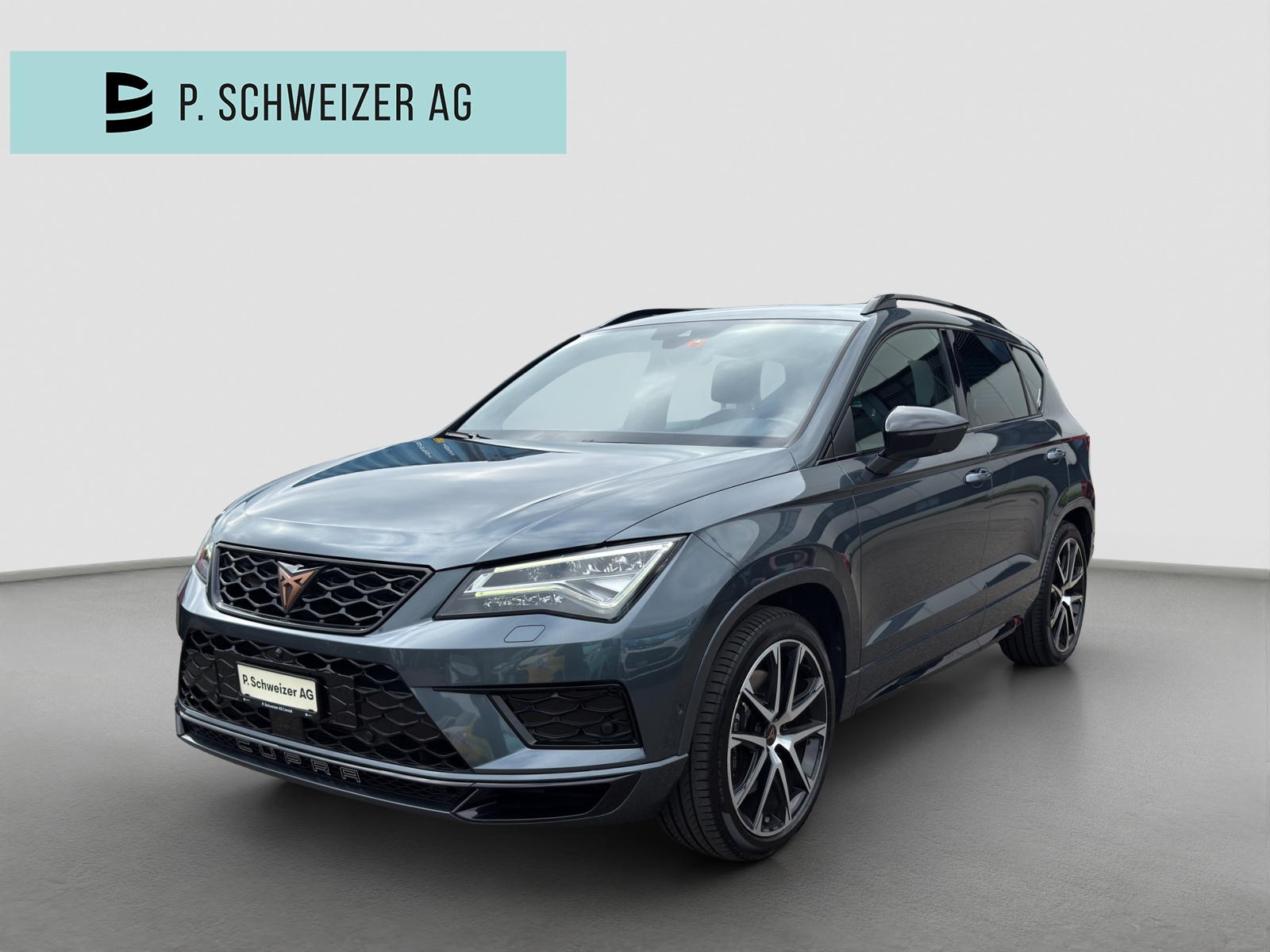 CUPRA Ateca 2.0TSI 4Drive DSG-image-0