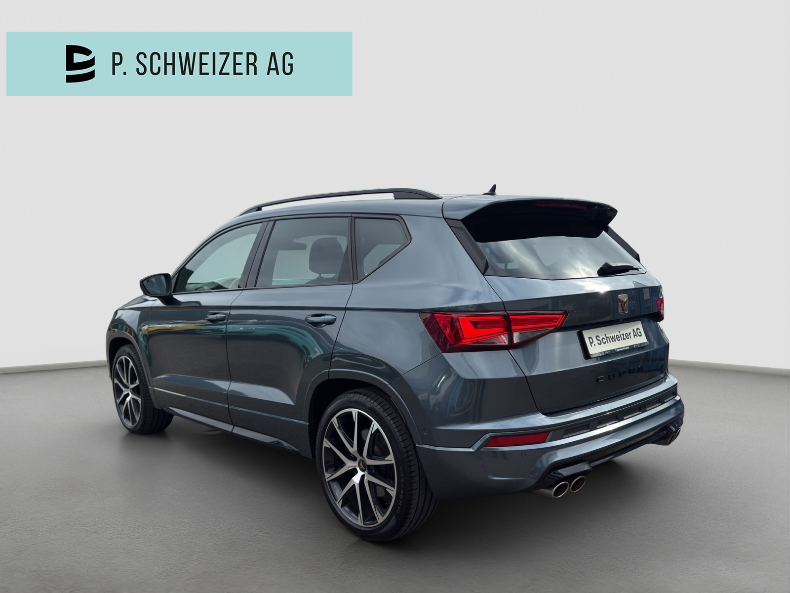 CUPRA Ateca 2.0TSI 4Drive DSG-image-2