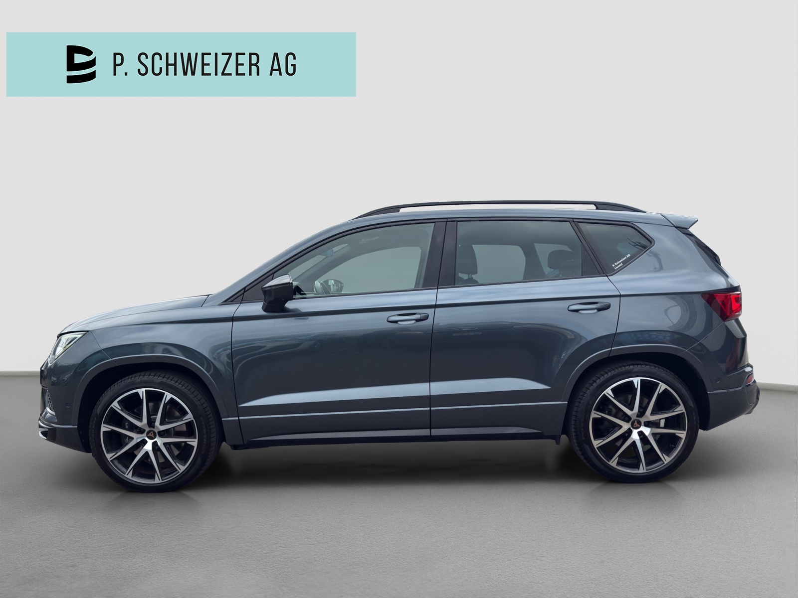 CUPRA Ateca 2.0TSI 4Drive DSG-image-1