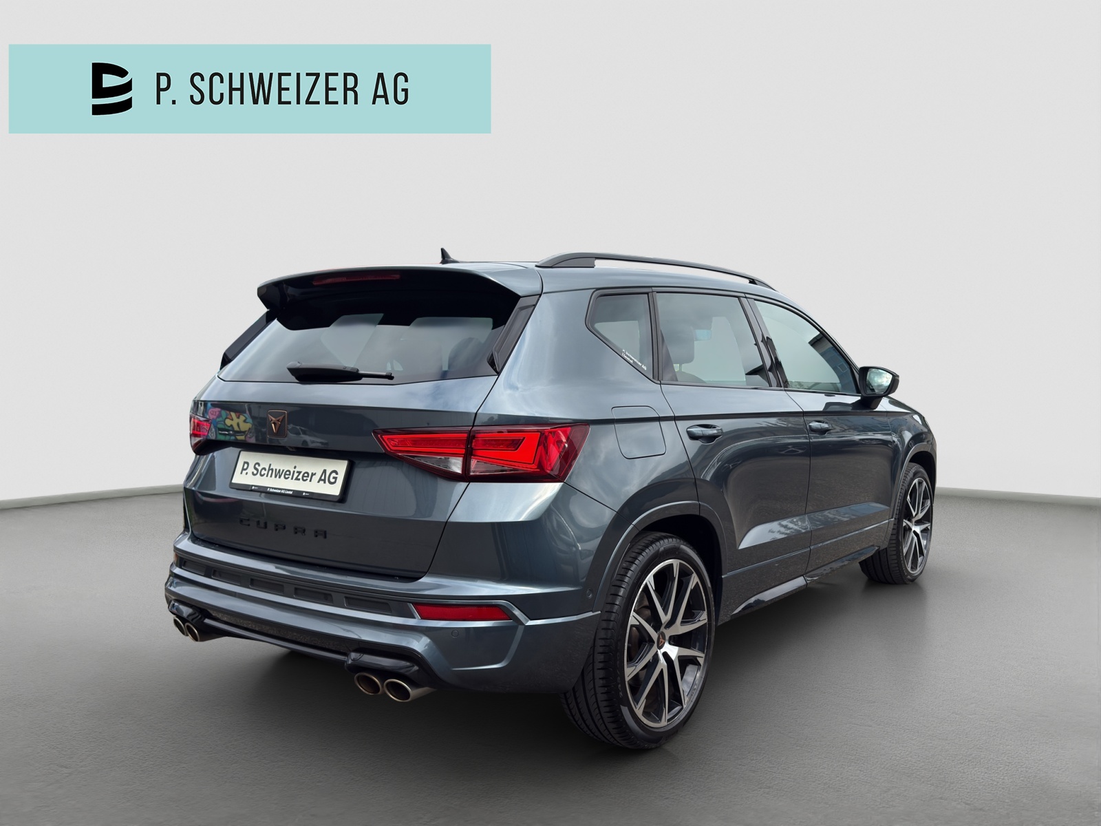 CUPRA Ateca 2.0TSI 4Drive DSG-image-4