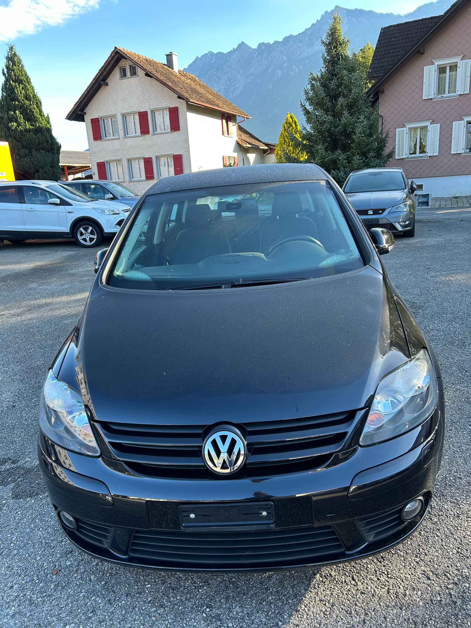 VW Golf Plus 1.4 TSI Sportline-image-15