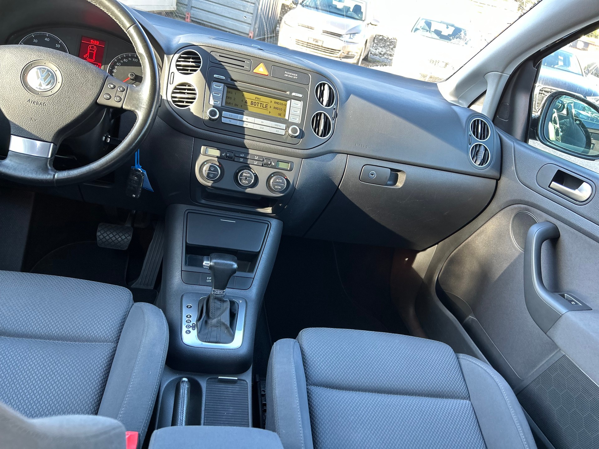 VW Golf Plus 1.4 TSI Sportline-image-5