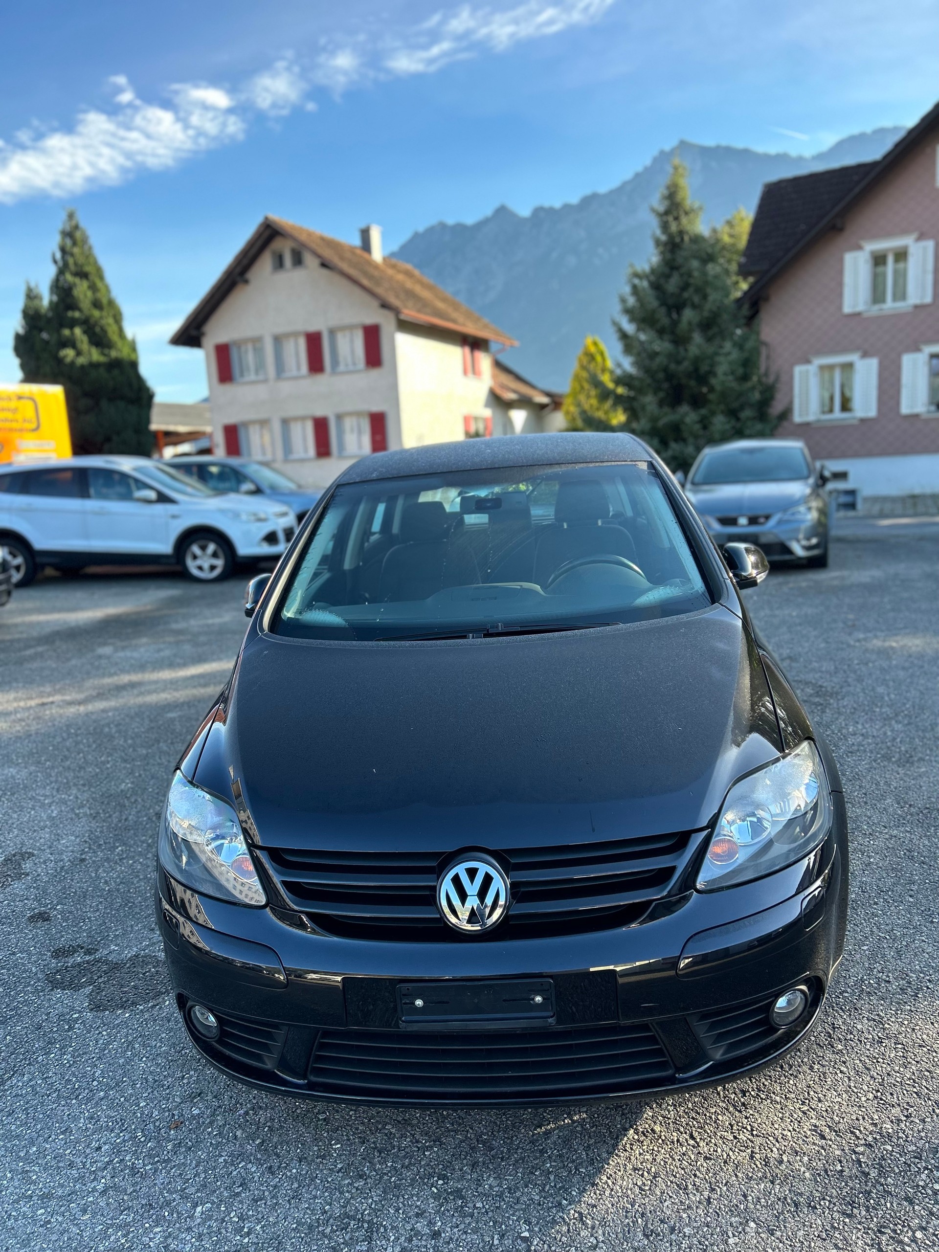 VW Golf Plus 1.4 TSI Sportline-image-14