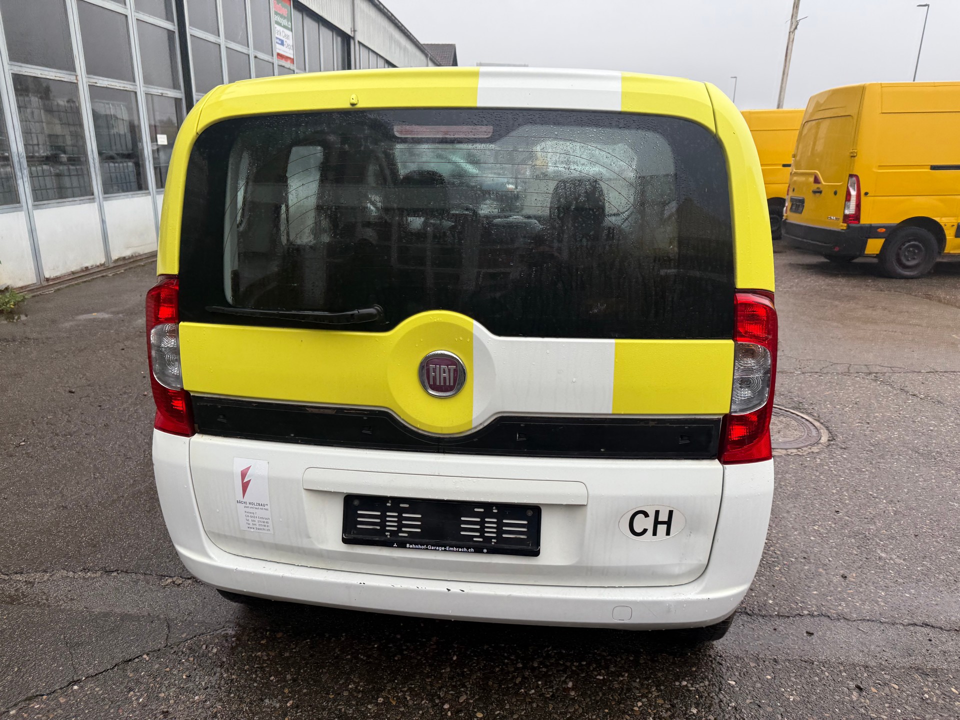 FIAT Qubo 1.4 Dynamic-image-4