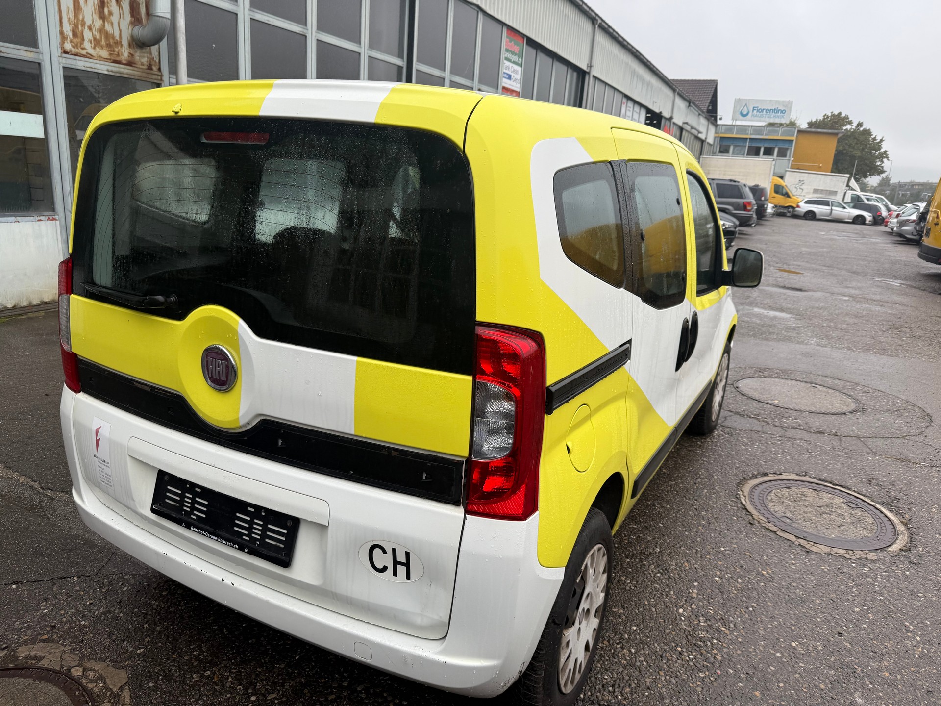 FIAT Qubo 1.4 Dynamic-image-3