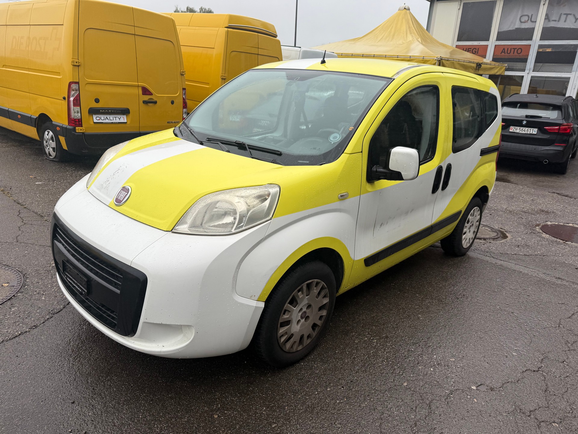 FIAT Qubo 1.4 Dynamic-image-1