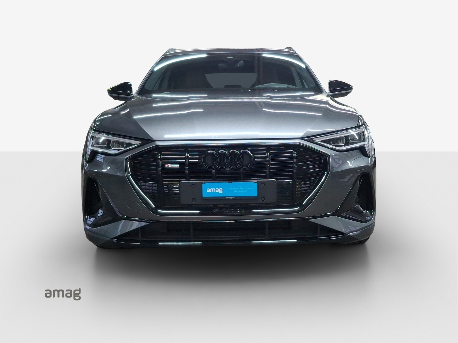AUDI e-tron 55 Sportback S Line Black Edition quattro-image-7