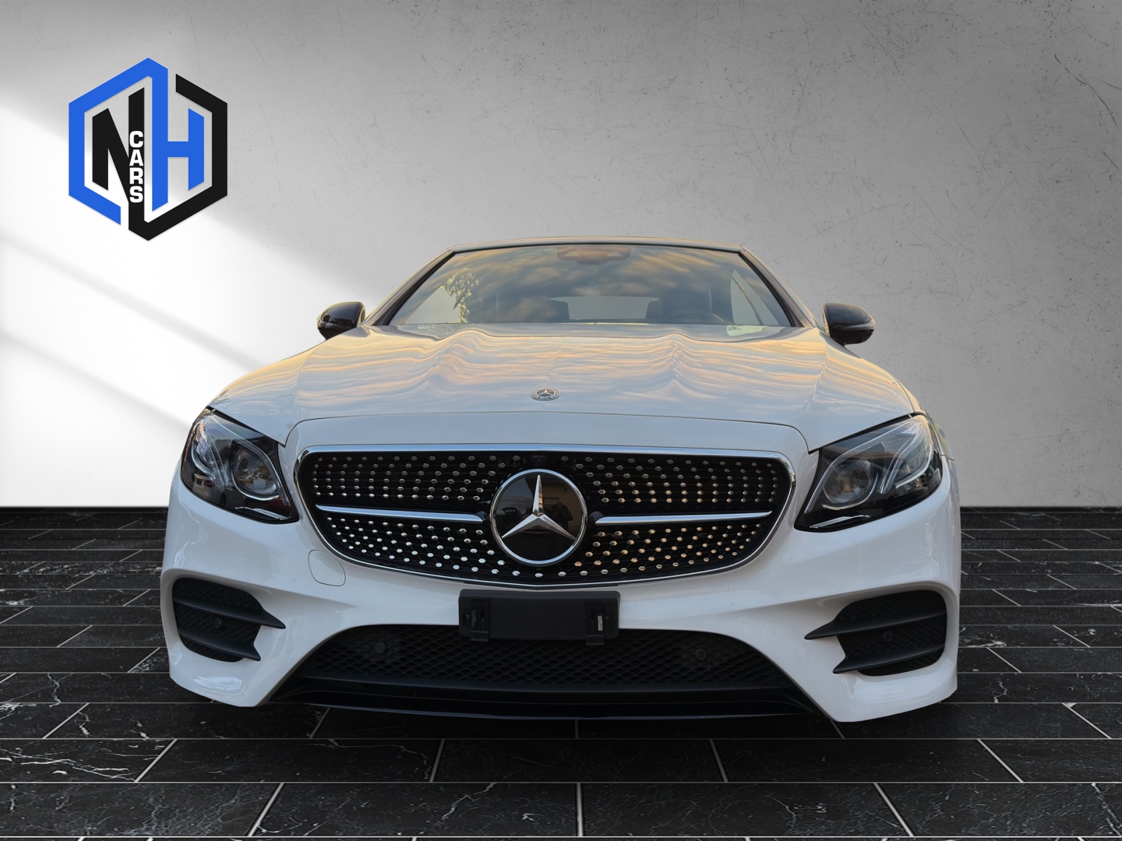 MERCEDES-BENZ E 200 Cabriolet AMG Line 9G-Tronic-image-1