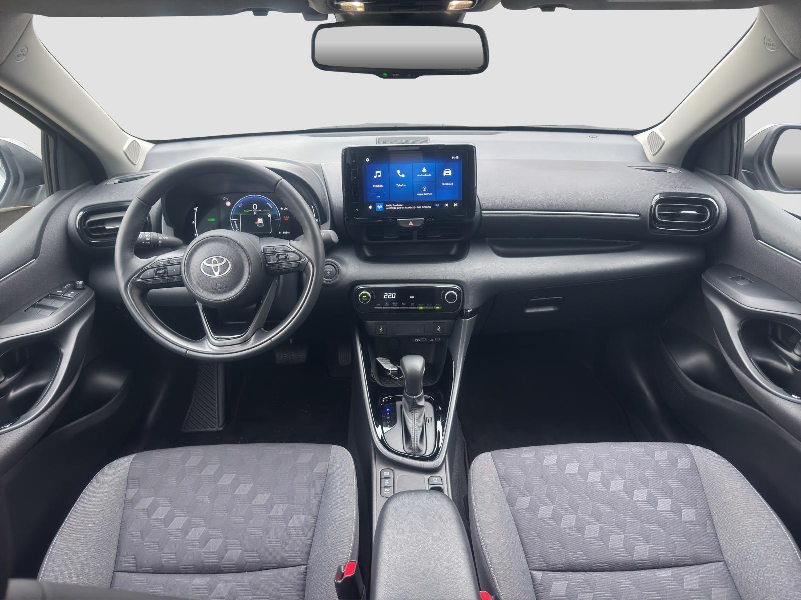 TOYOTA Yaris 1.5 VVT-i HSD Trend-image-12