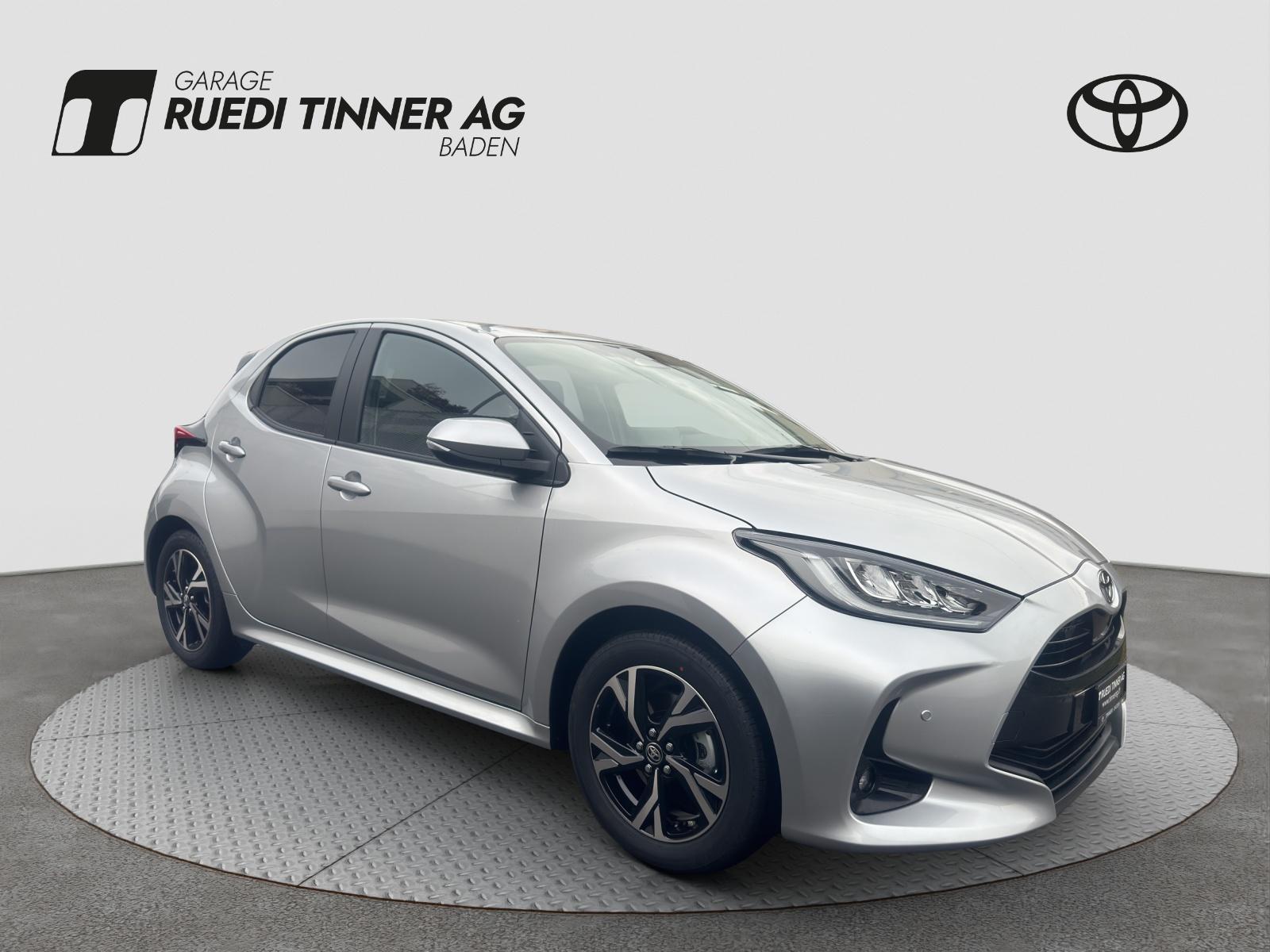 TOYOTA Yaris 1.5 VVT-i HSD Trend-image-2