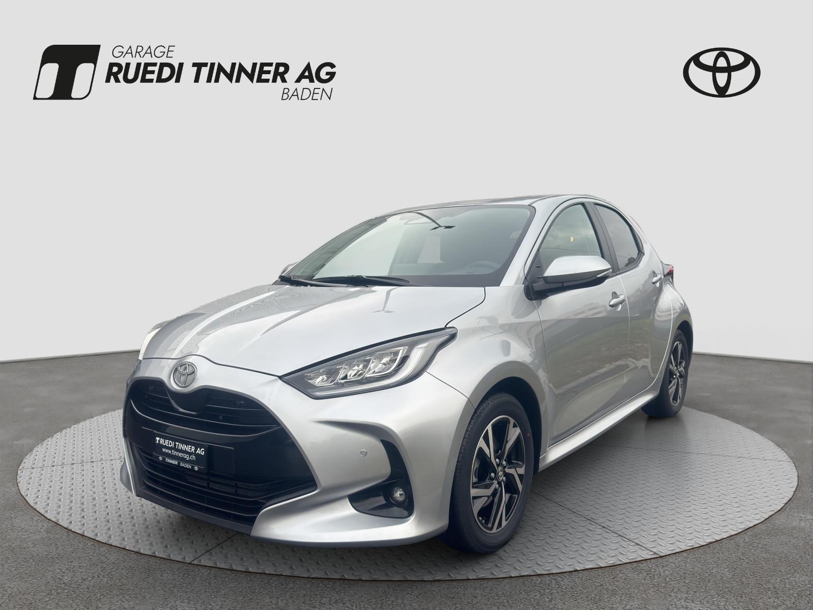 TOYOTA Yaris 1.5 VVT-i HSD Trend-image-0