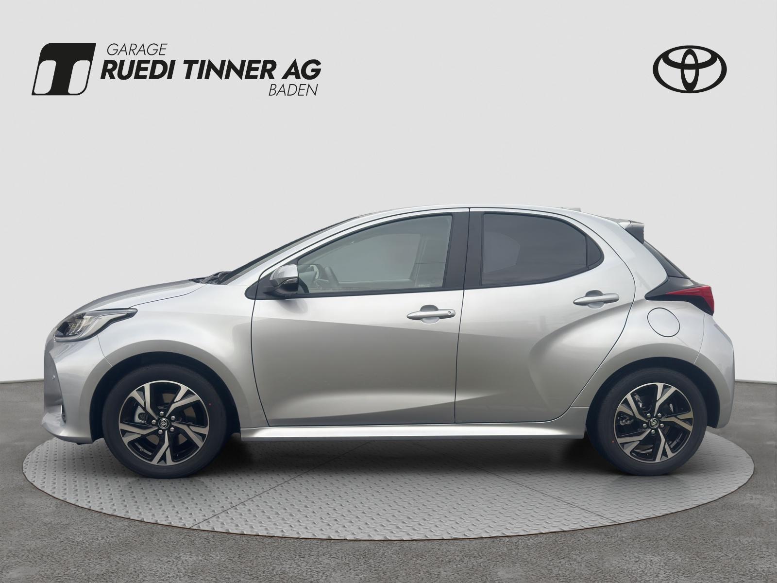TOYOTA Yaris 1.5 VVT-i HSD Trend-image-7