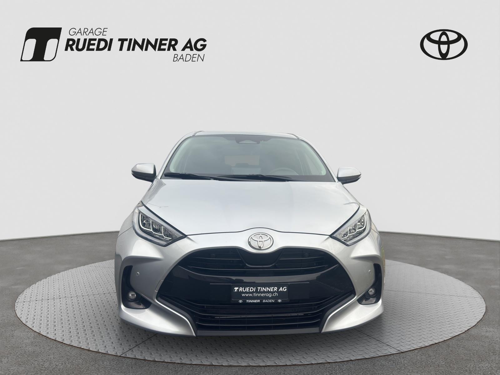 TOYOTA Yaris 1.5 VVT-i HSD Trend-image-1