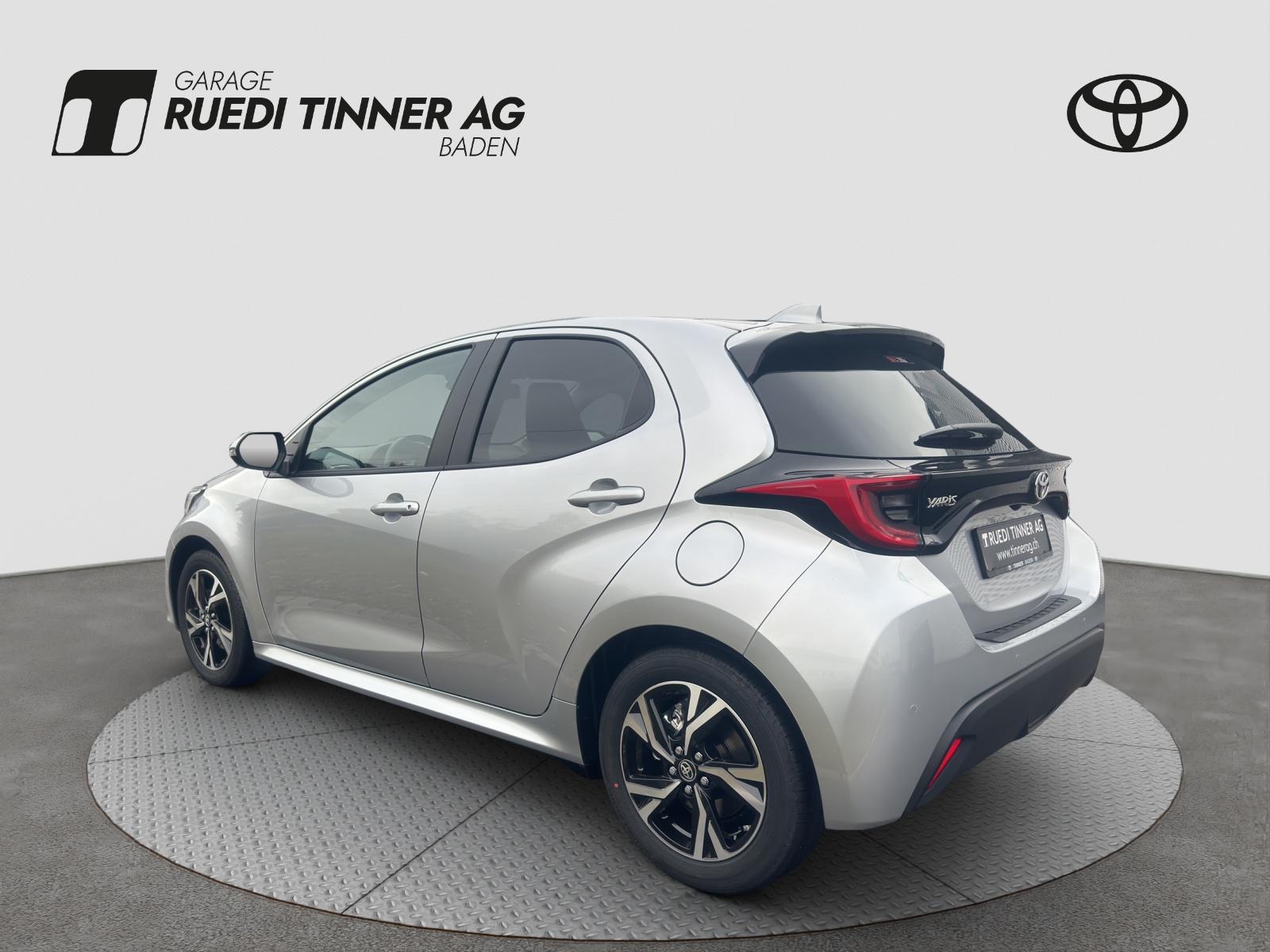 TOYOTA Yaris 1.5 VVT-i HSD Trend-image-6