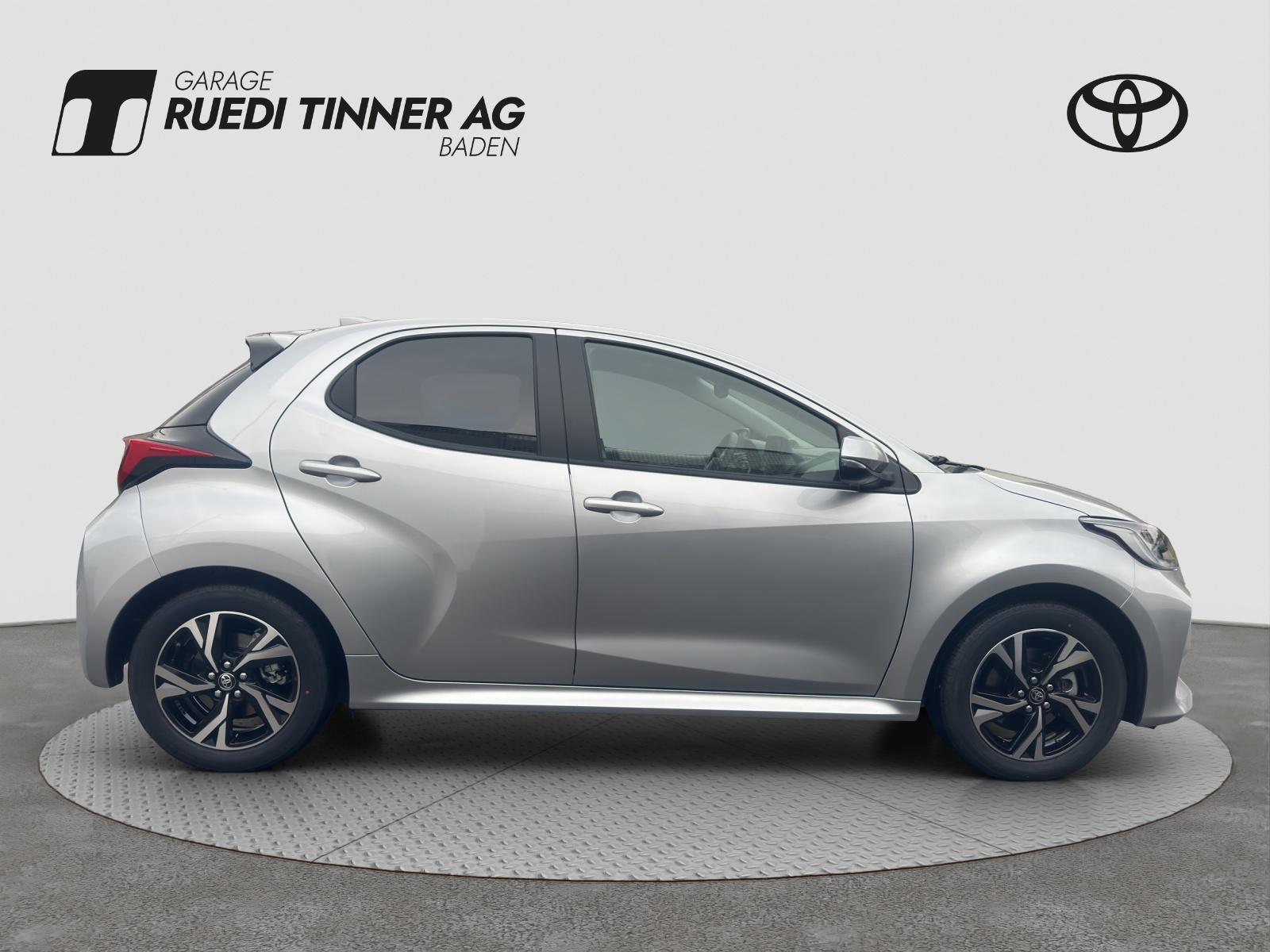 TOYOTA Yaris 1.5 VVT-i HSD Trend-image-3