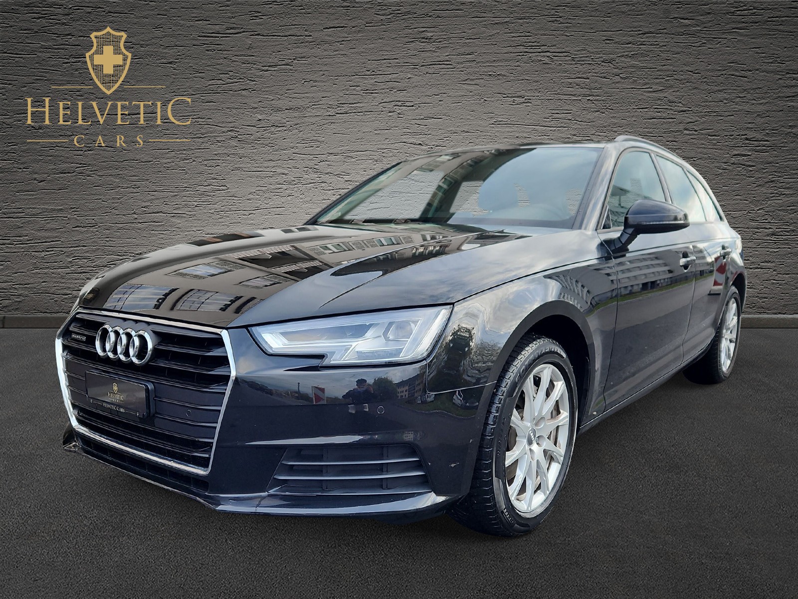 AUDI A4 Avant 2.0 TDI quattro S-tronic-image-0