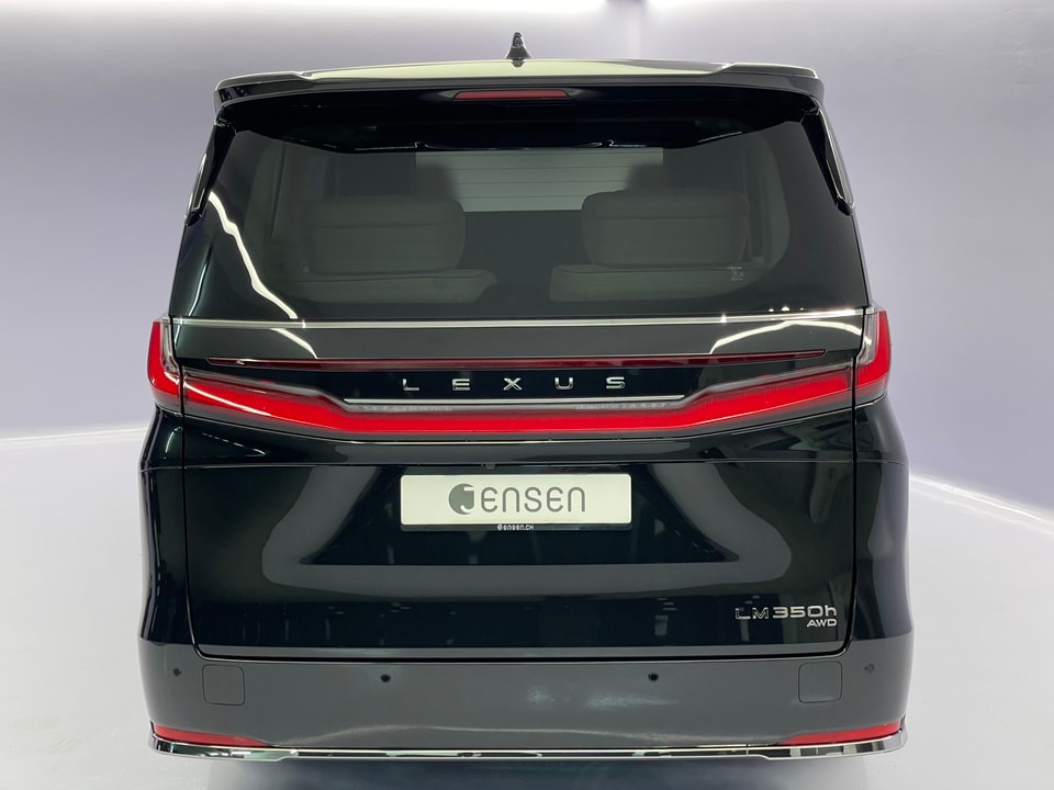 LM 350h VIP AWD Voll-Hybrid