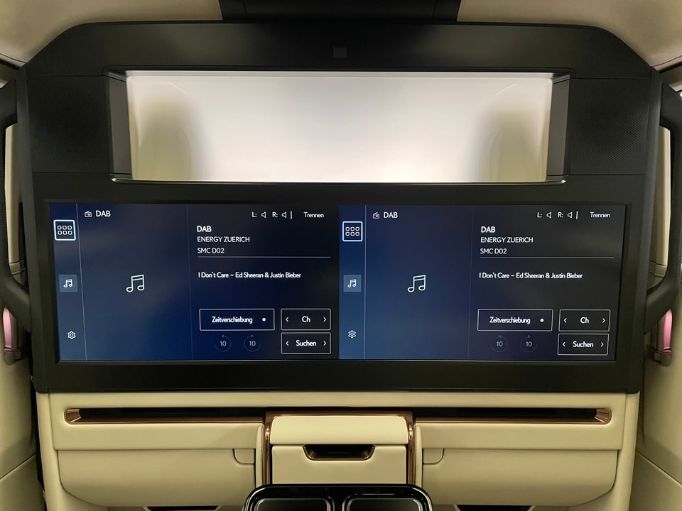 LM 350h VIP AWD Voll-Hybrid