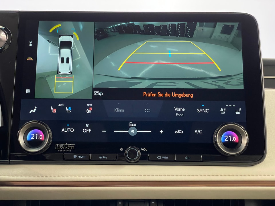 LM 350h VIP E-FOUR Voll-Hybrid