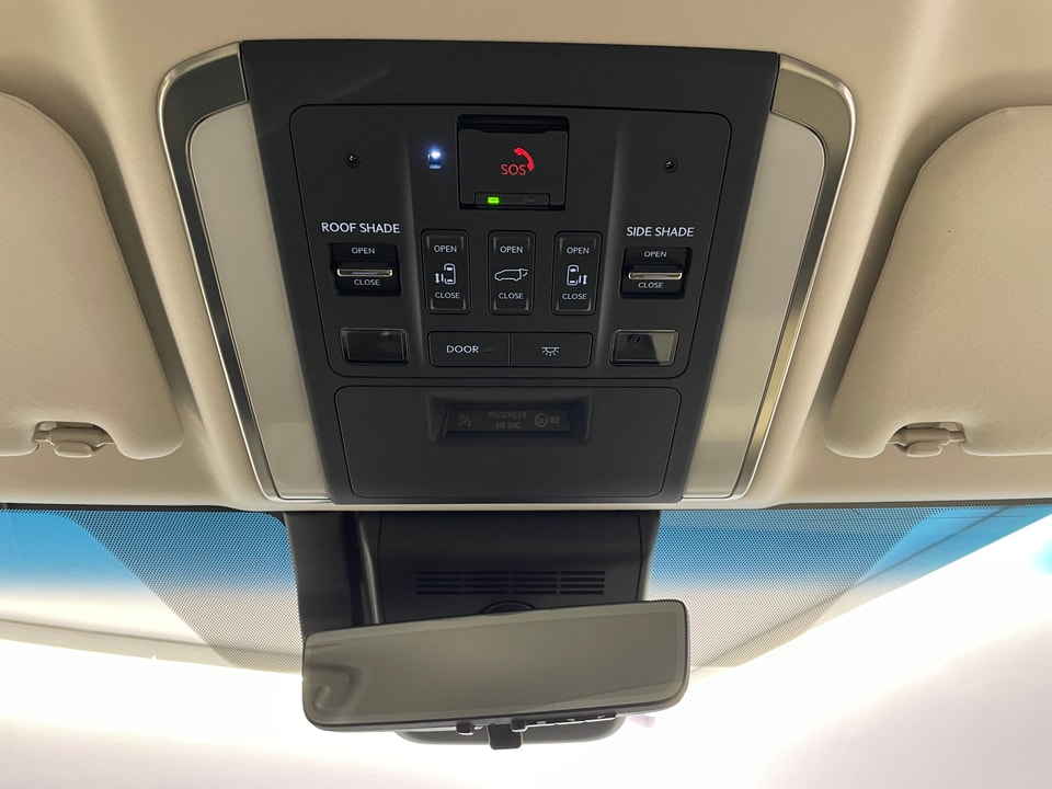 LM 350h VIP AWD Voll-Hybrid