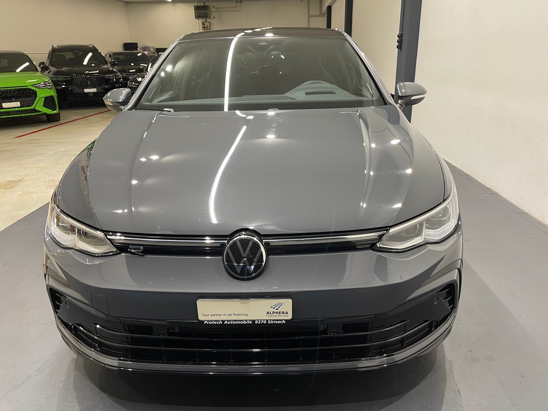 VW Golf 2.0 TDI R-Line DSG *IQ-LIGHT*AHK*HEAD UP*H&K*PANO*-image-7