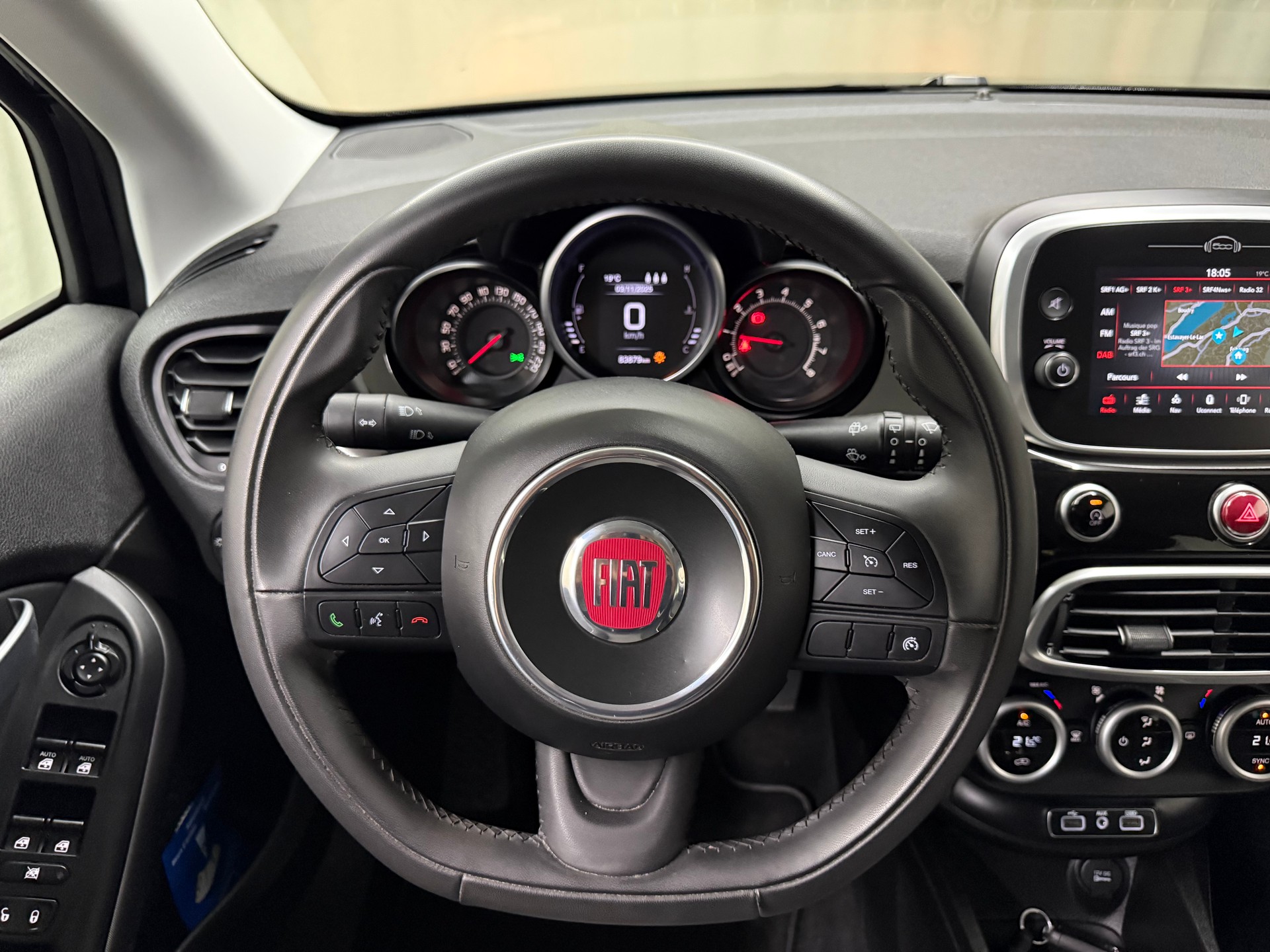 FIAT 500X 1.4T Pop Star-image-8