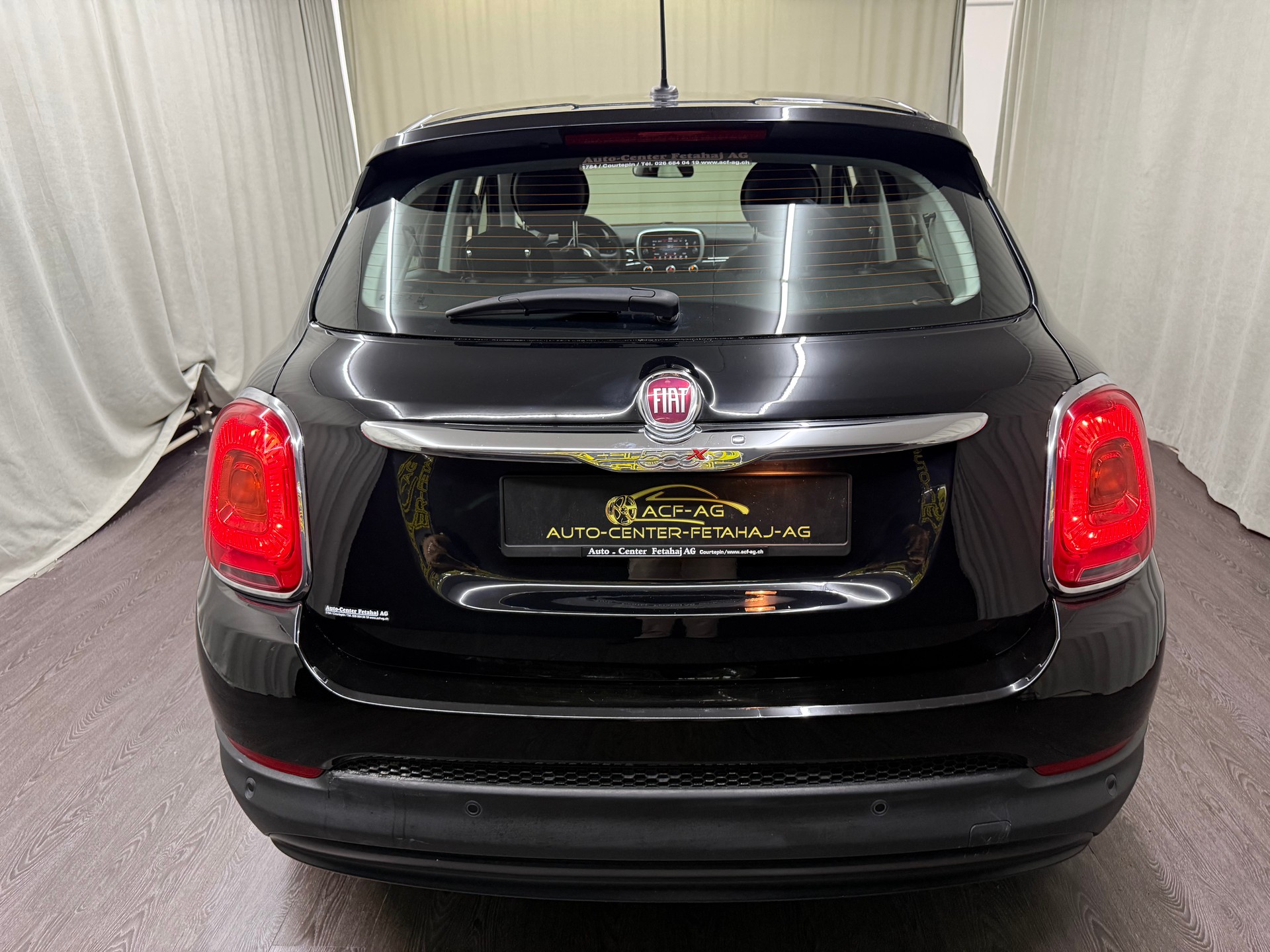 FIAT 500X 1.4T Pop Star-image-4