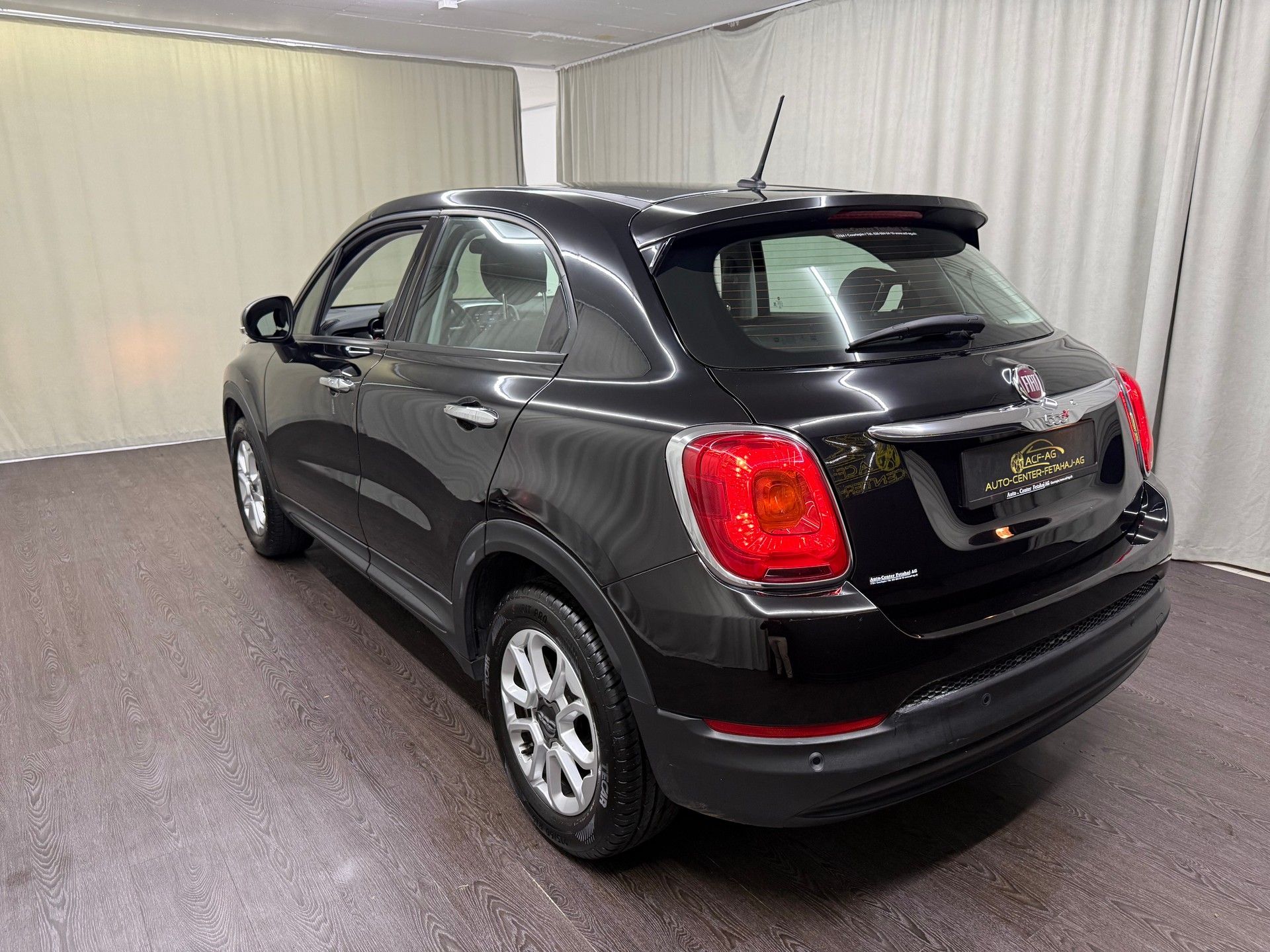 FIAT 500X 1.4T Pop Star-image-5