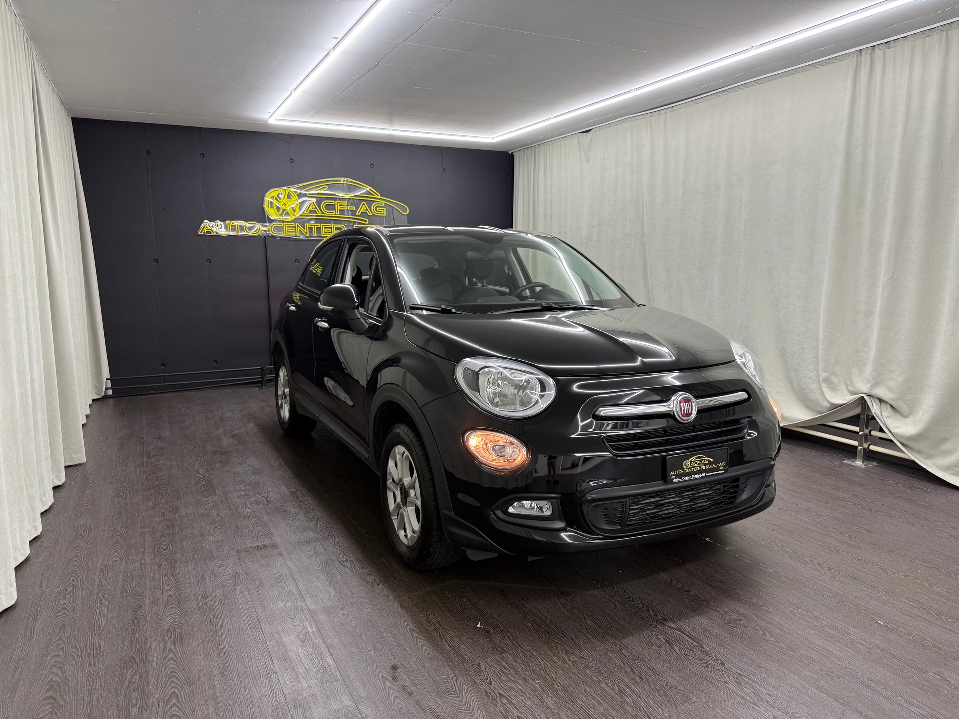FIAT 500X 1.4T Pop Star-image-2